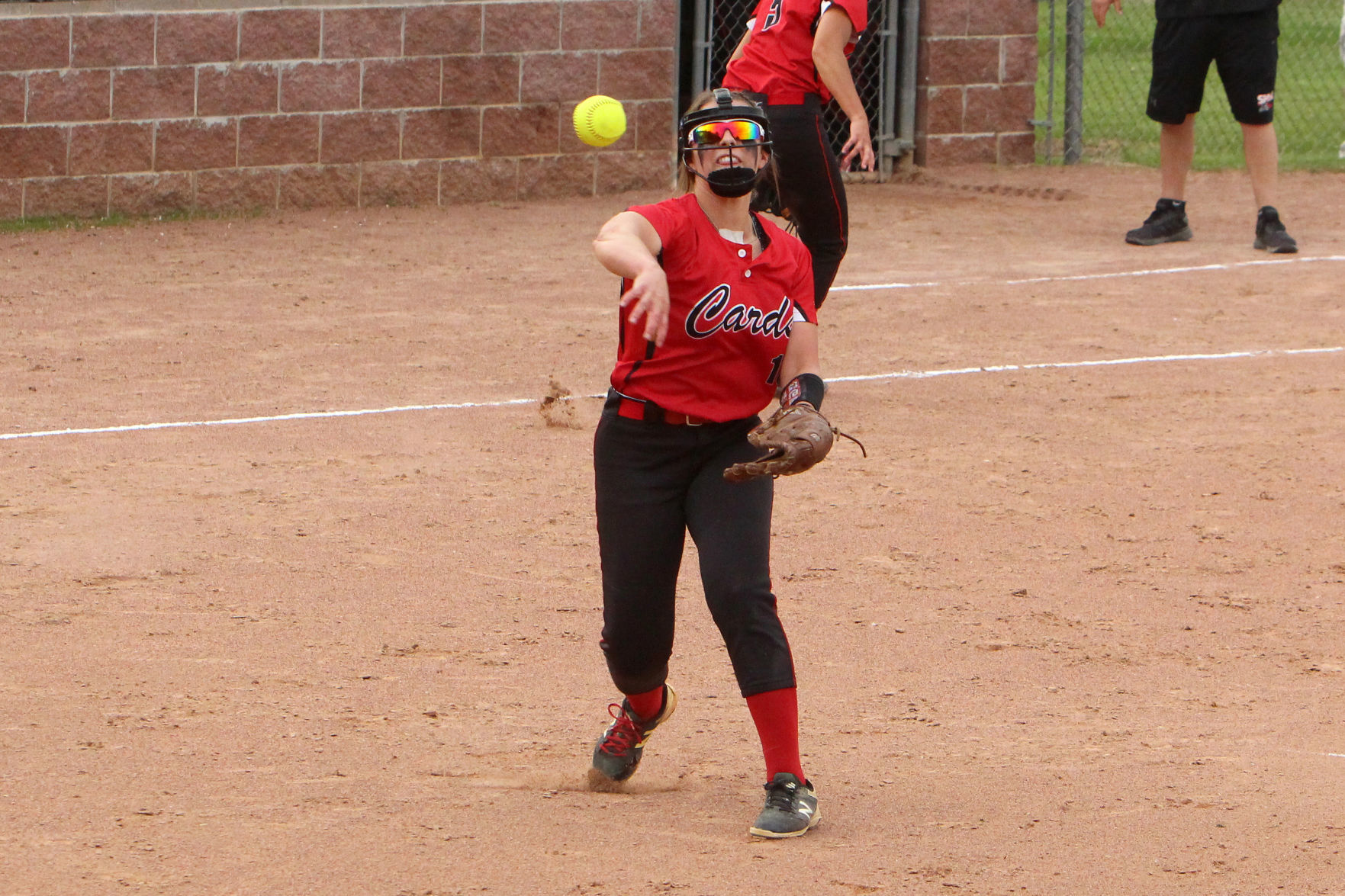 Chi-Hi vs Stevens Point softball at D.C. Everest 5-30-19